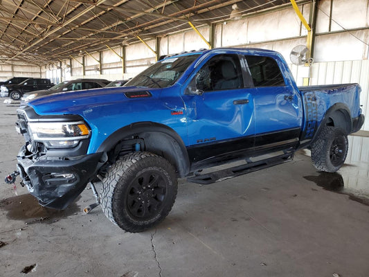 2022 RAM 2500 POWERWAGON VIN:3C6TR5EJXNG183466