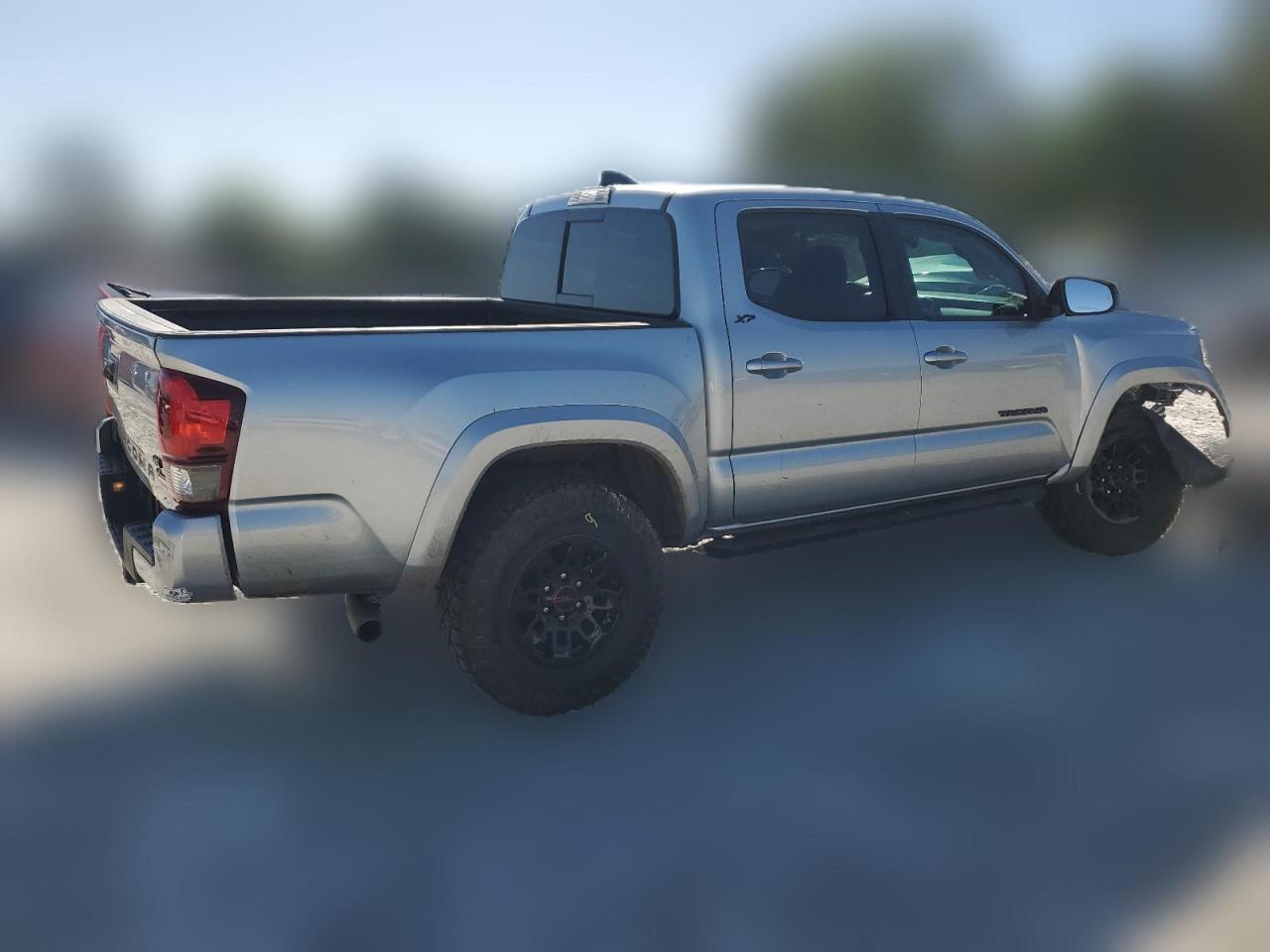 2022 TOYOTA TACOMA DOUBLE CAB VIN:3TMAZ5CNXNM183197