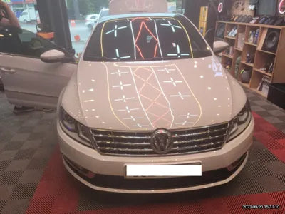 2015 Volkswagen CC WVWZZZ3CZFE803268 VIN:WVWZZZ3CZFE803268