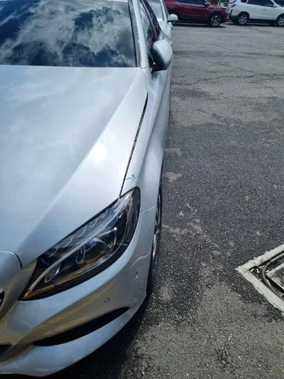 2015 Mercedes-Benz C 200 WDDWF4CB3GF217505 VIN:WDDWF4CB3GF217505