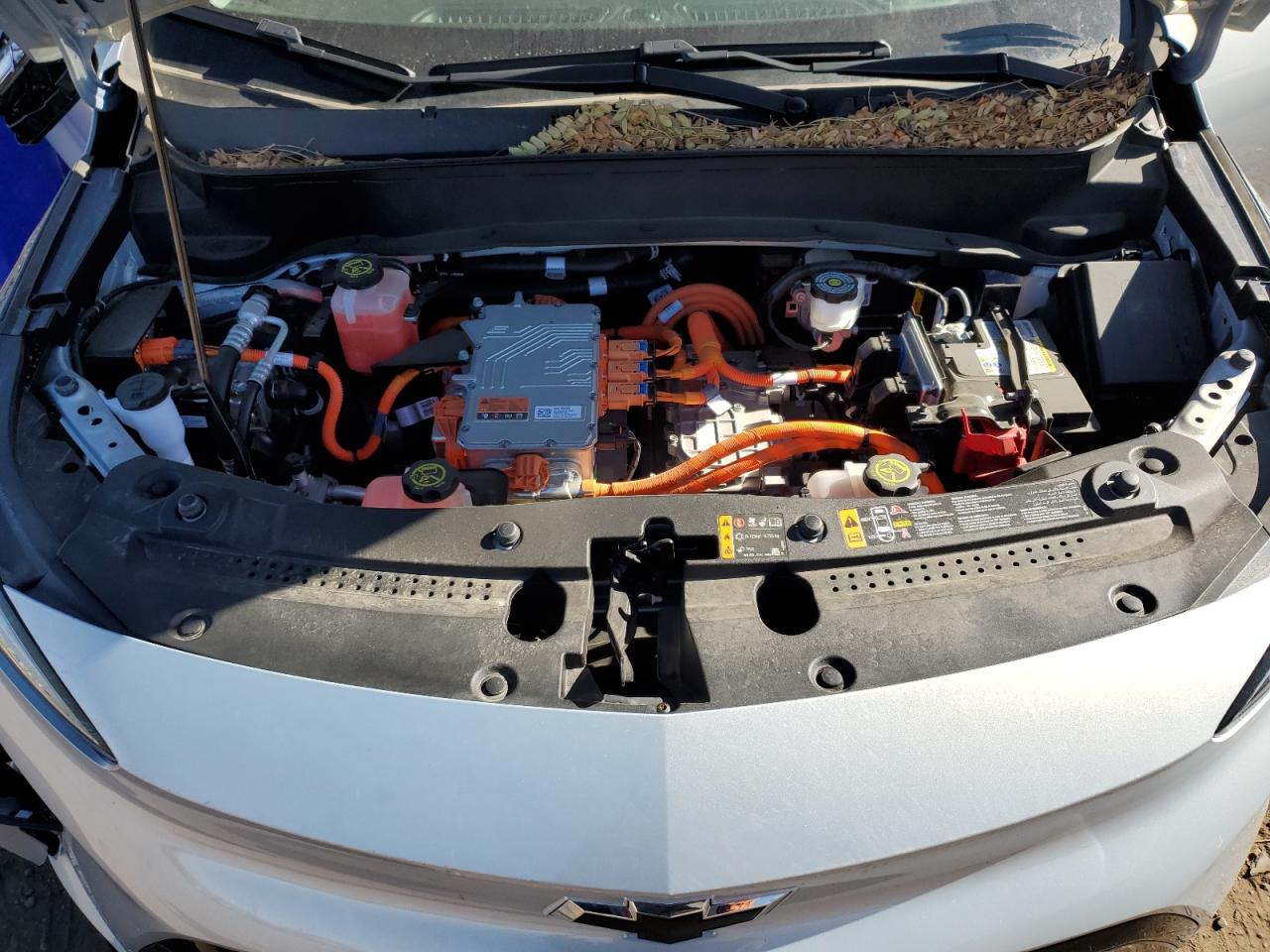 2022 CHEVROLET BOLT EUV LT VIN:1G1FY6S04N4126213