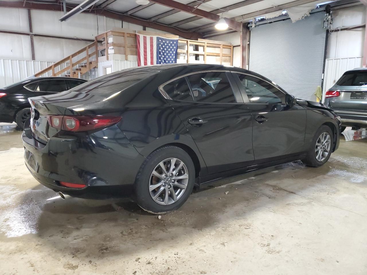 2024 MAZDA 3  VIN:3MZBPAAM3RM423321