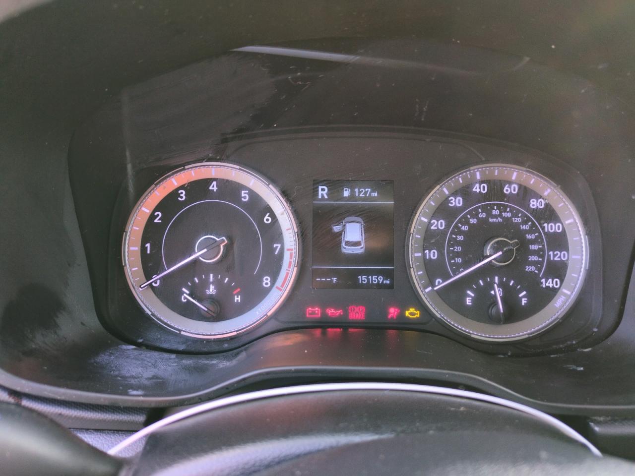 2022 HYUNDAI VENUE SE VIN:KMHRB8A30NU207427