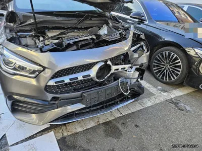 2022 Mercedes-Benz GLA 250 VIN: