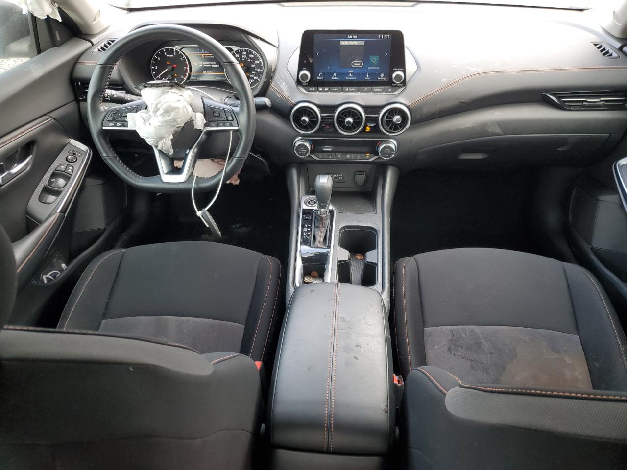 2023 NISSAN SENTRA SR VIN:3N1AB8DV1PY242141