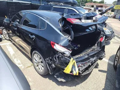 2016 Kia K5 VIN: