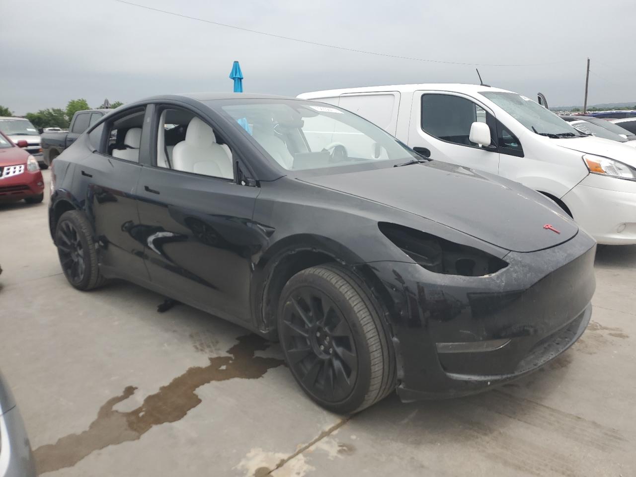 2023 TESLA MODEL Y  VIN:7SAYGDEE3PA161965