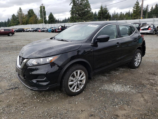 2022 NISSAN ROGUE SPORT S VIN:JN1BJ1AW0NW682013