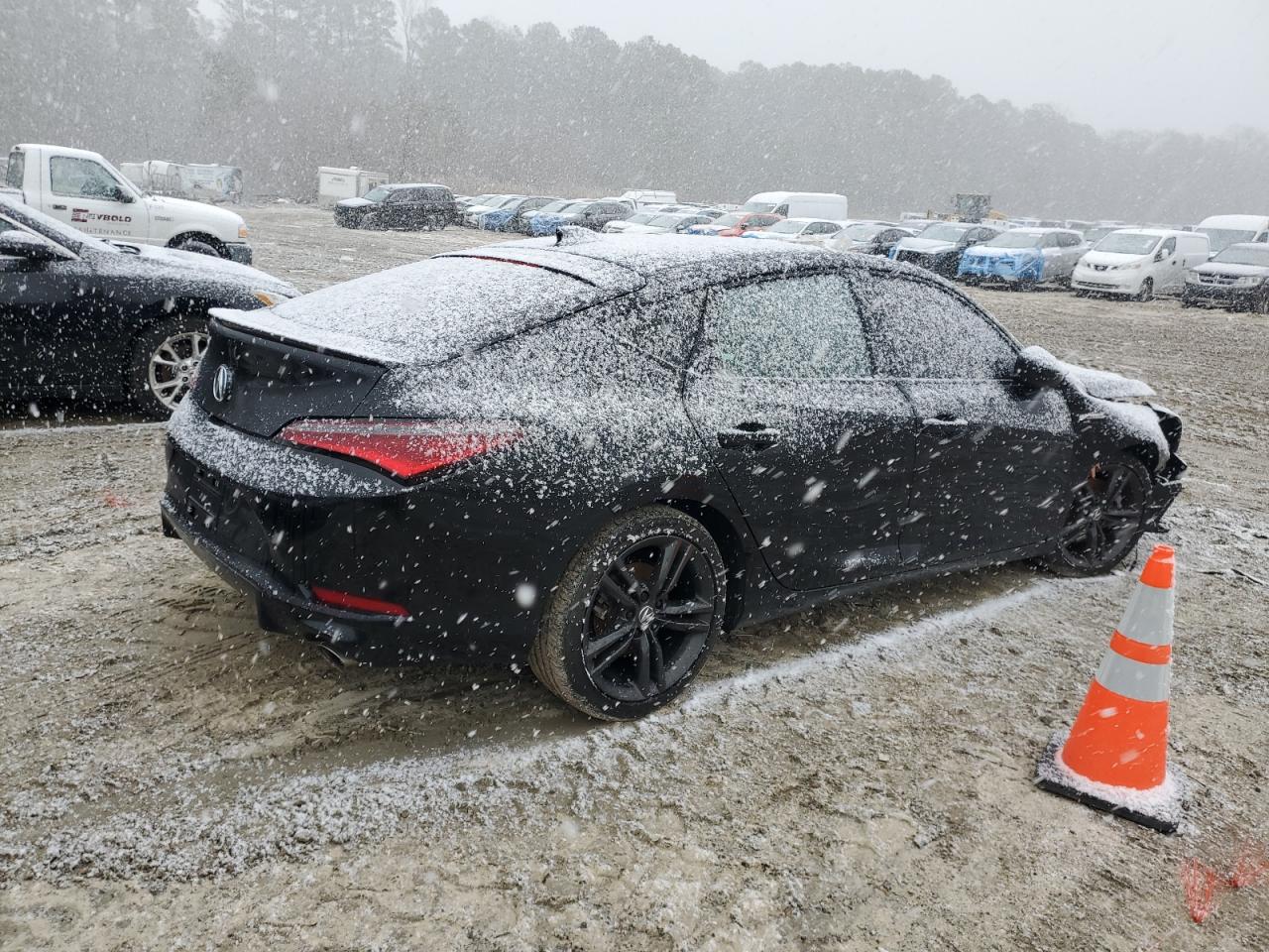 2024 ACURA INTEGRA A-SPEC VIN:19UDE4H3XRA020581