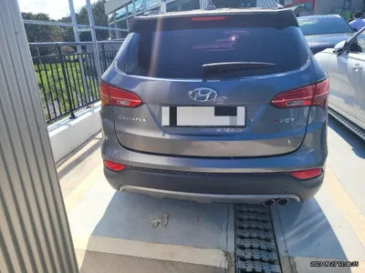 2014 Hyundai Santa FE VIN: