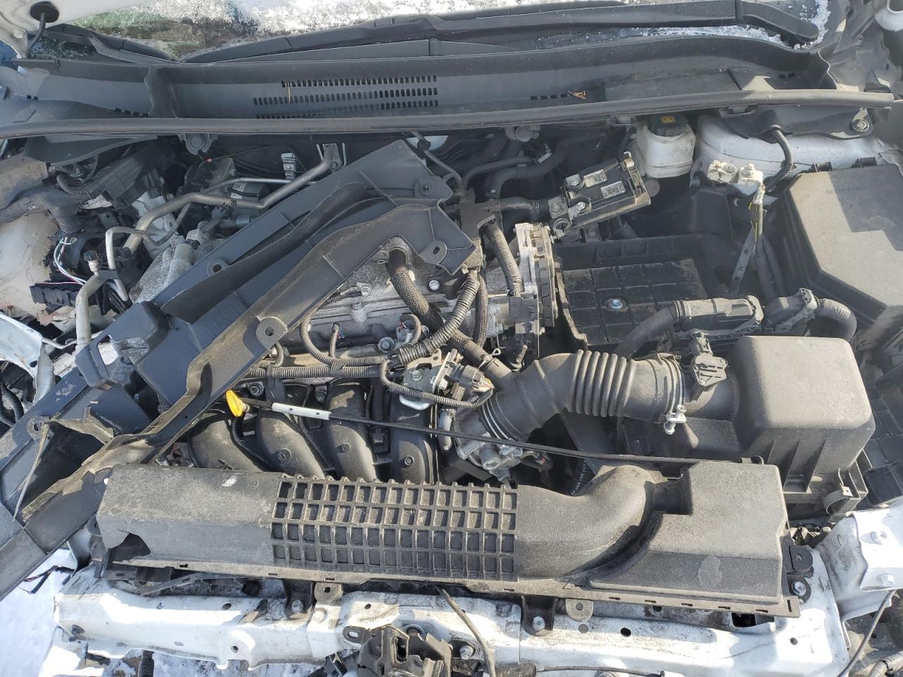 2022 TOYOTA COROLLA LE VIN:5YFBPMBE8NP377628