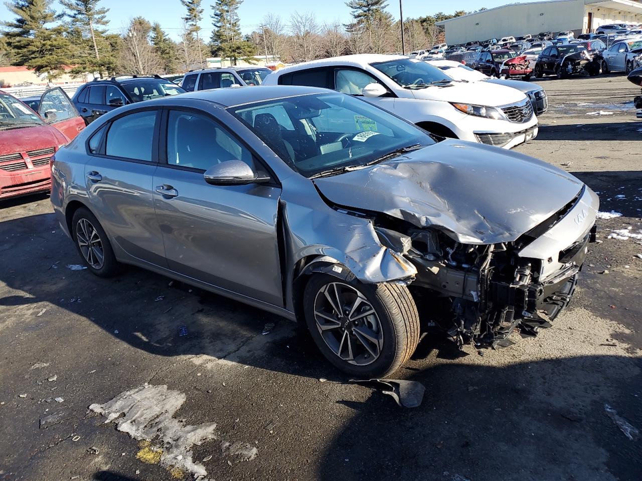 2024 KIA FORTE LX VIN:3KPF24AD9RE809983