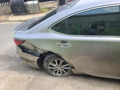 2017 Lexus ES 300 VIN: