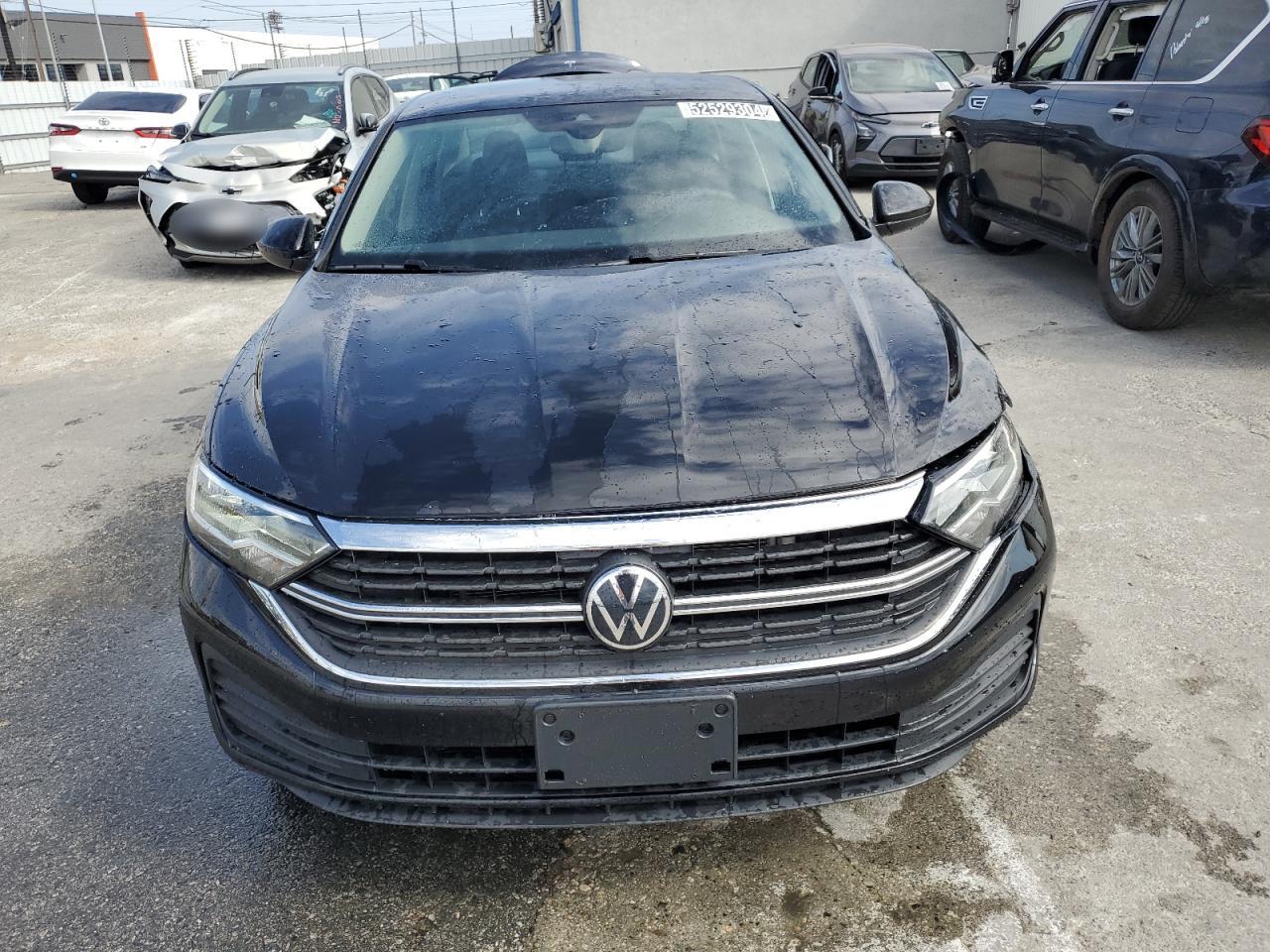 2024 VOLKSWAGEN JETTA S VIN:3VW5M7BU3RM029163