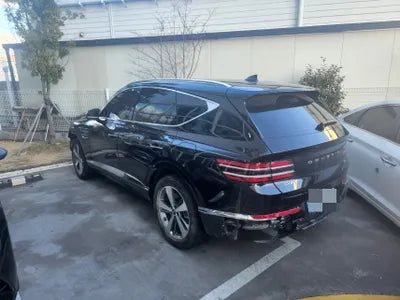 2021 Genesis GV80 VIN: