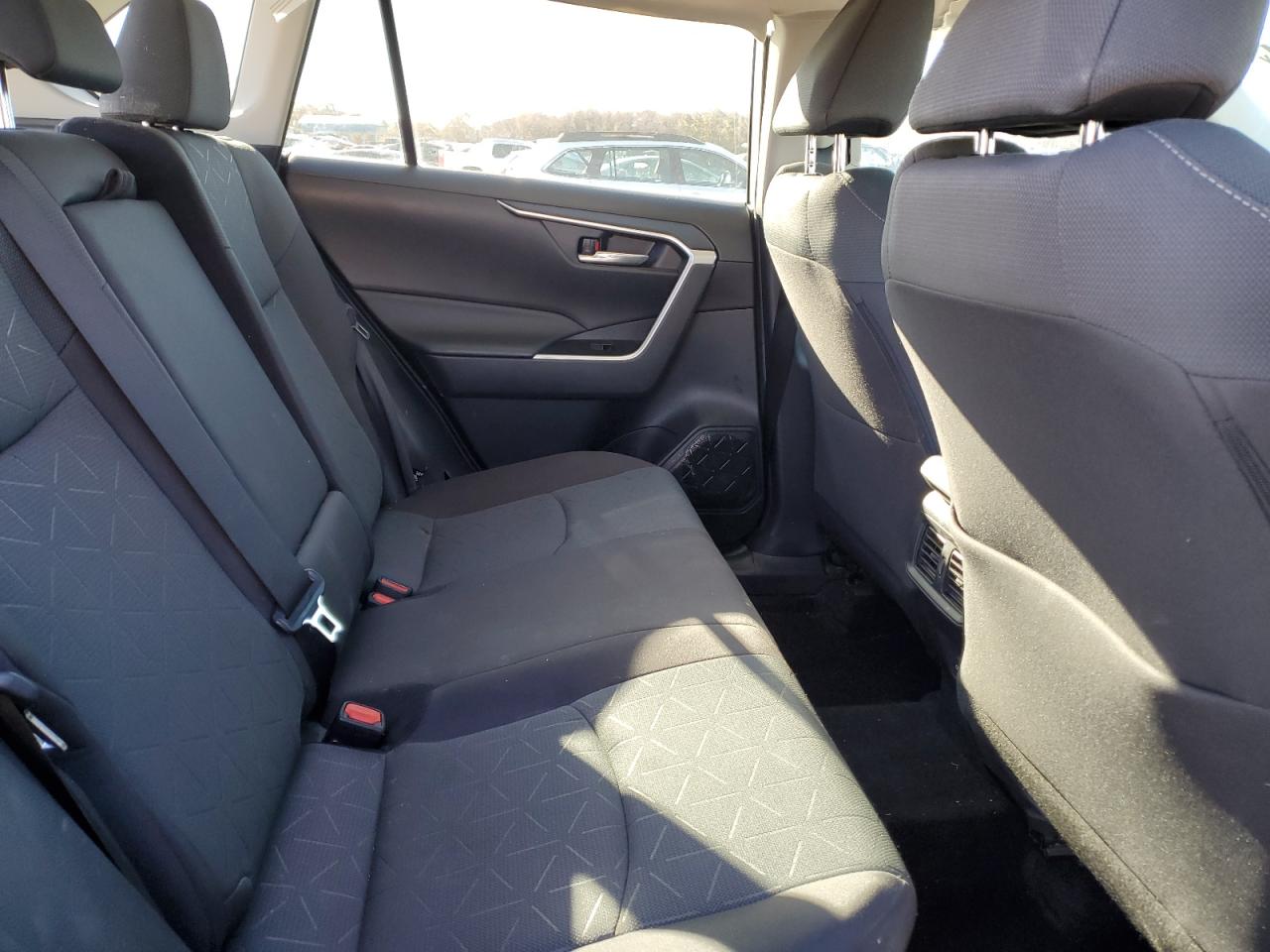 2023 TOYOTA RAV4 XLE VIN:4T3RWRFV3PU092062