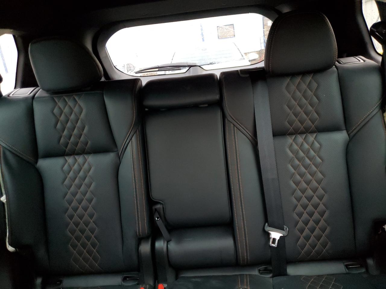 2022 MITSUBISHI OUTLANDER SEL VIN:JA4J4VA83NZ085715