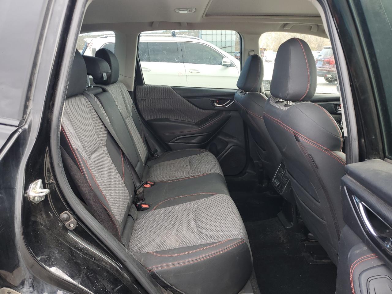 2022 SUBARU FORESTER SPORT VIN:JF2SKAJC1NH430423