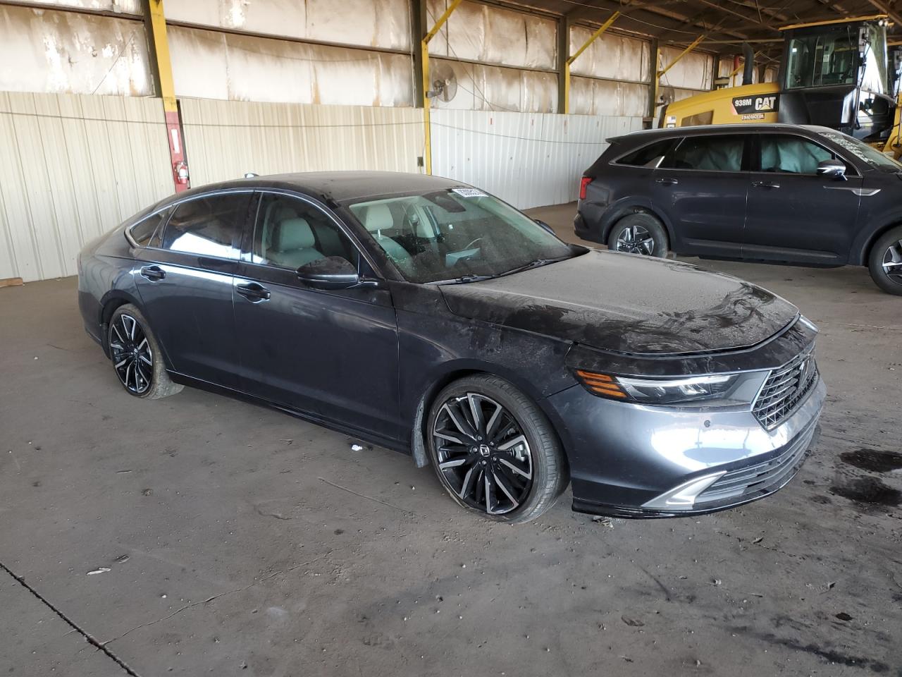 2023 HONDA ACCORD TOURING HYBRID VIN:1HGCY2F80PA006269