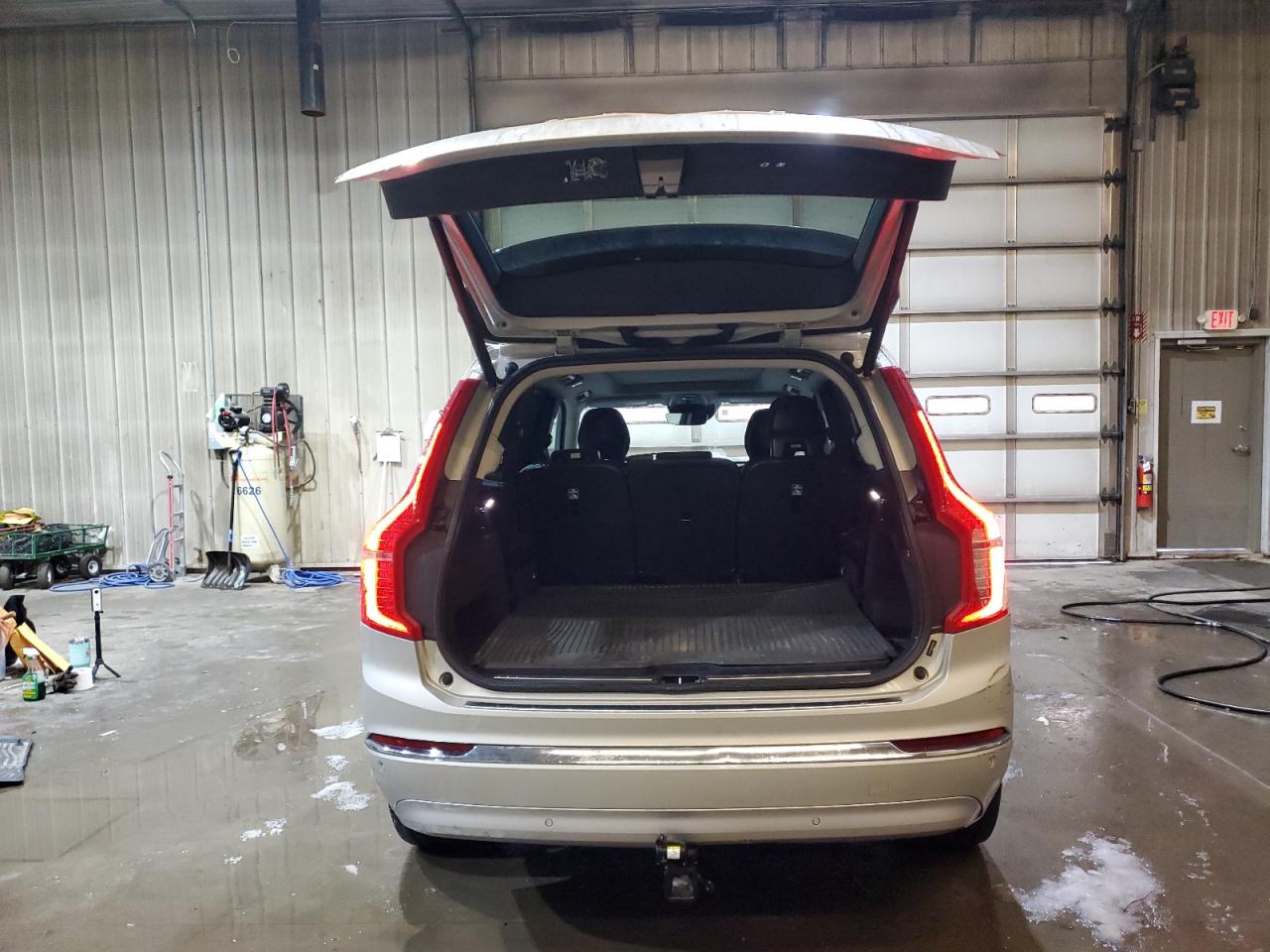 2022 VOLVO XC90 T6 INSCRIPTION VIN:YV4A22PL6N1868478