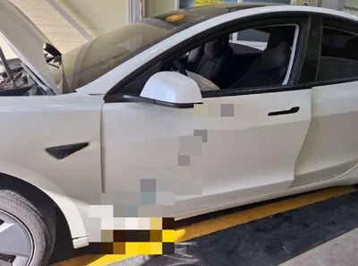 2021 Tesla Model 3 VIN: