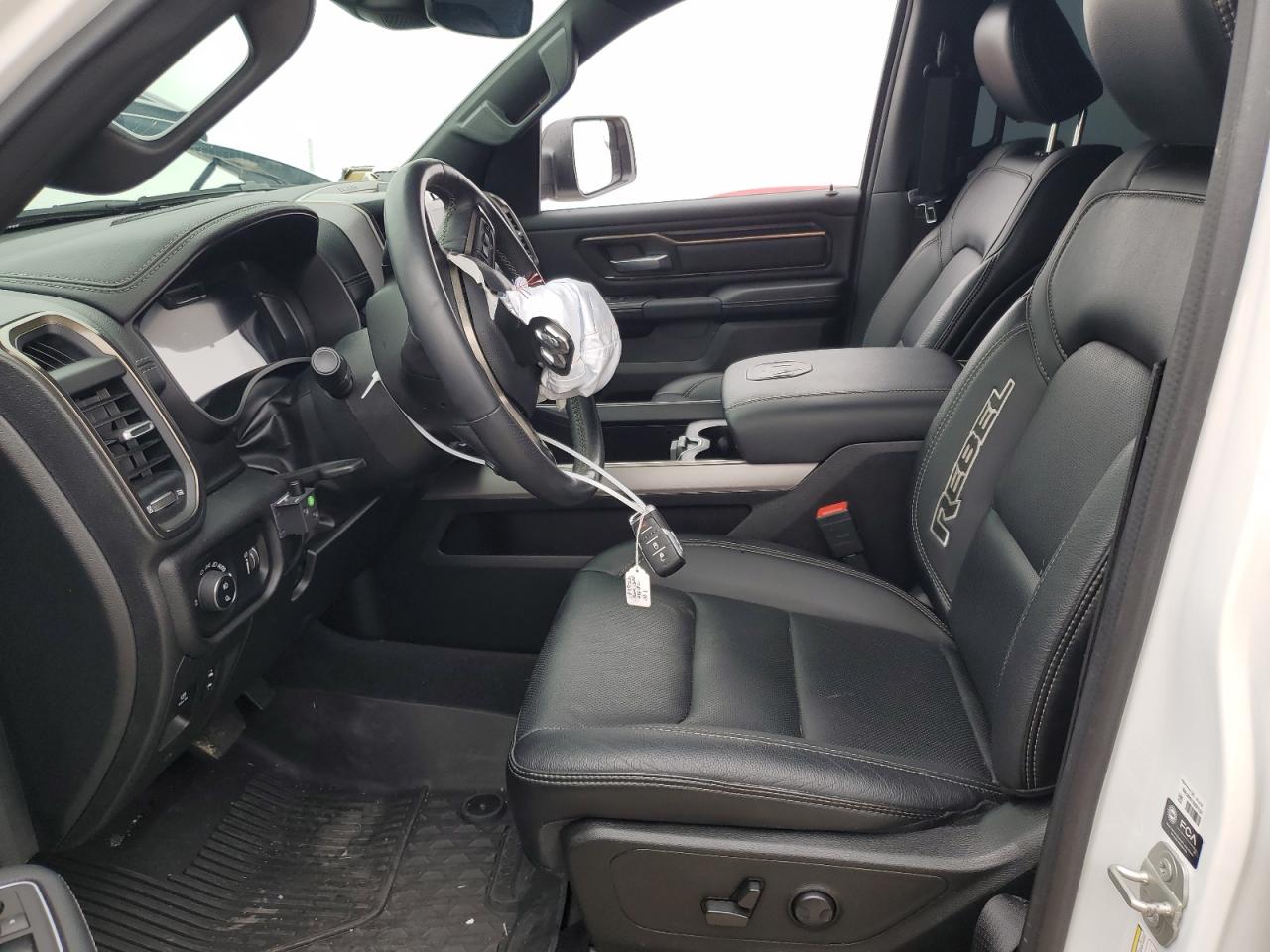 2023 RAM 1500 REBEL VIN:1C6SRFLT0PN635182