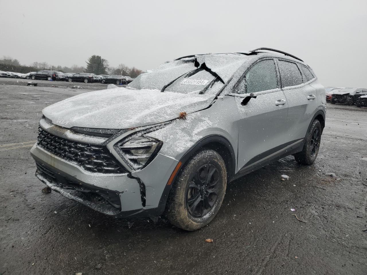 2023 KIA SPORTAGE X-PRO VIN:5XYK7CAF9PG082632