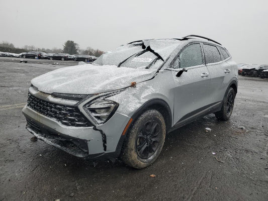 2023 KIA SPORTAGE X-PRO VIN:5XYK7CAF9PG082632