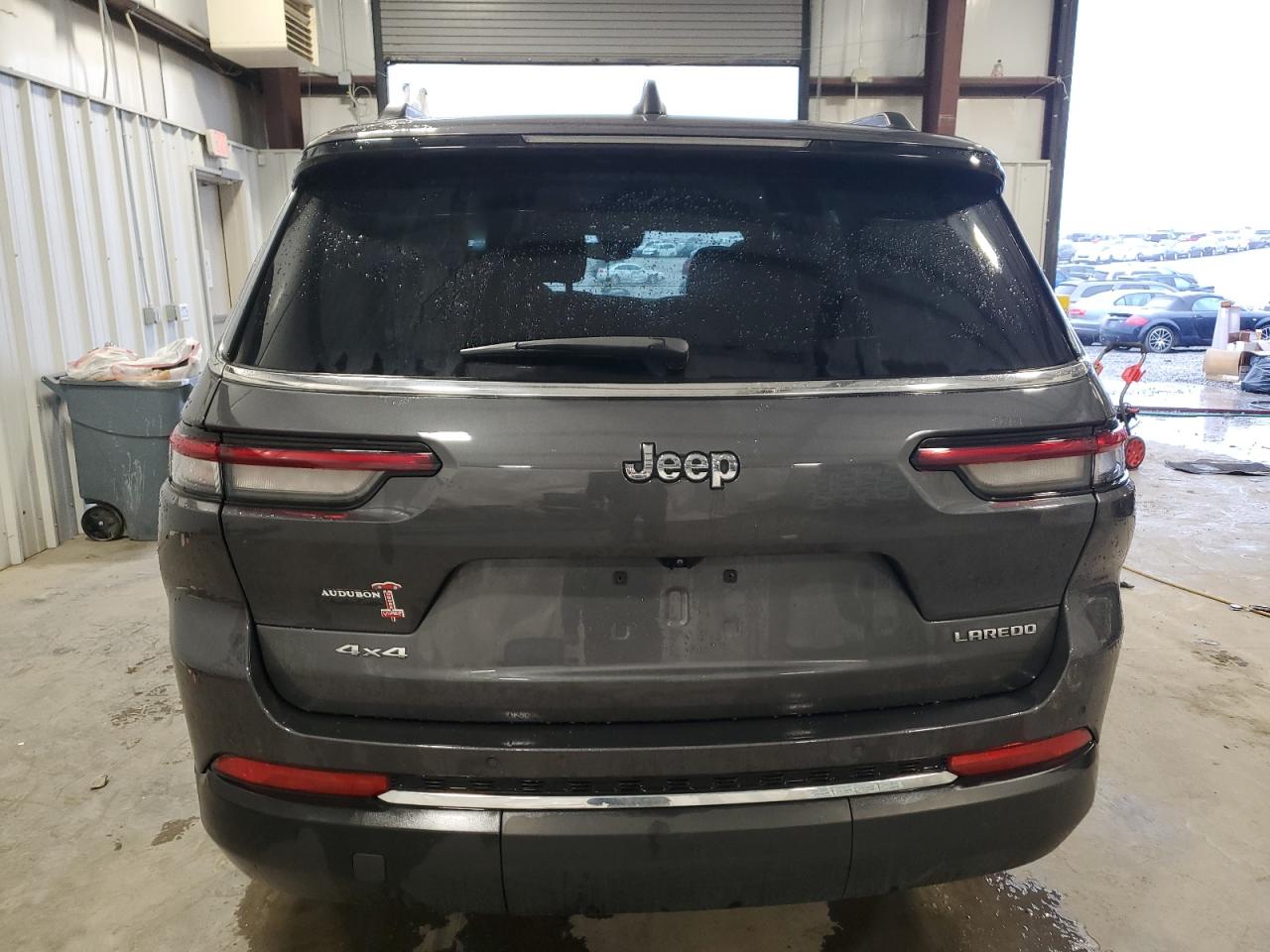 2023 JEEP GRAND CHEROKEE L LAREDO VIN:1C4RJKAG0P8812776