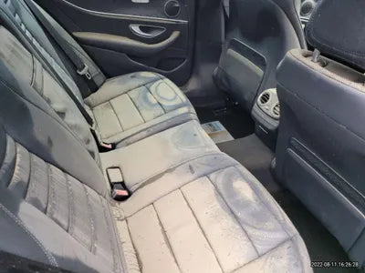 2017 Mercedes-Benz E 300 WDDZF4JB3HA068138 VIN:WDDZF4JB3HA068138