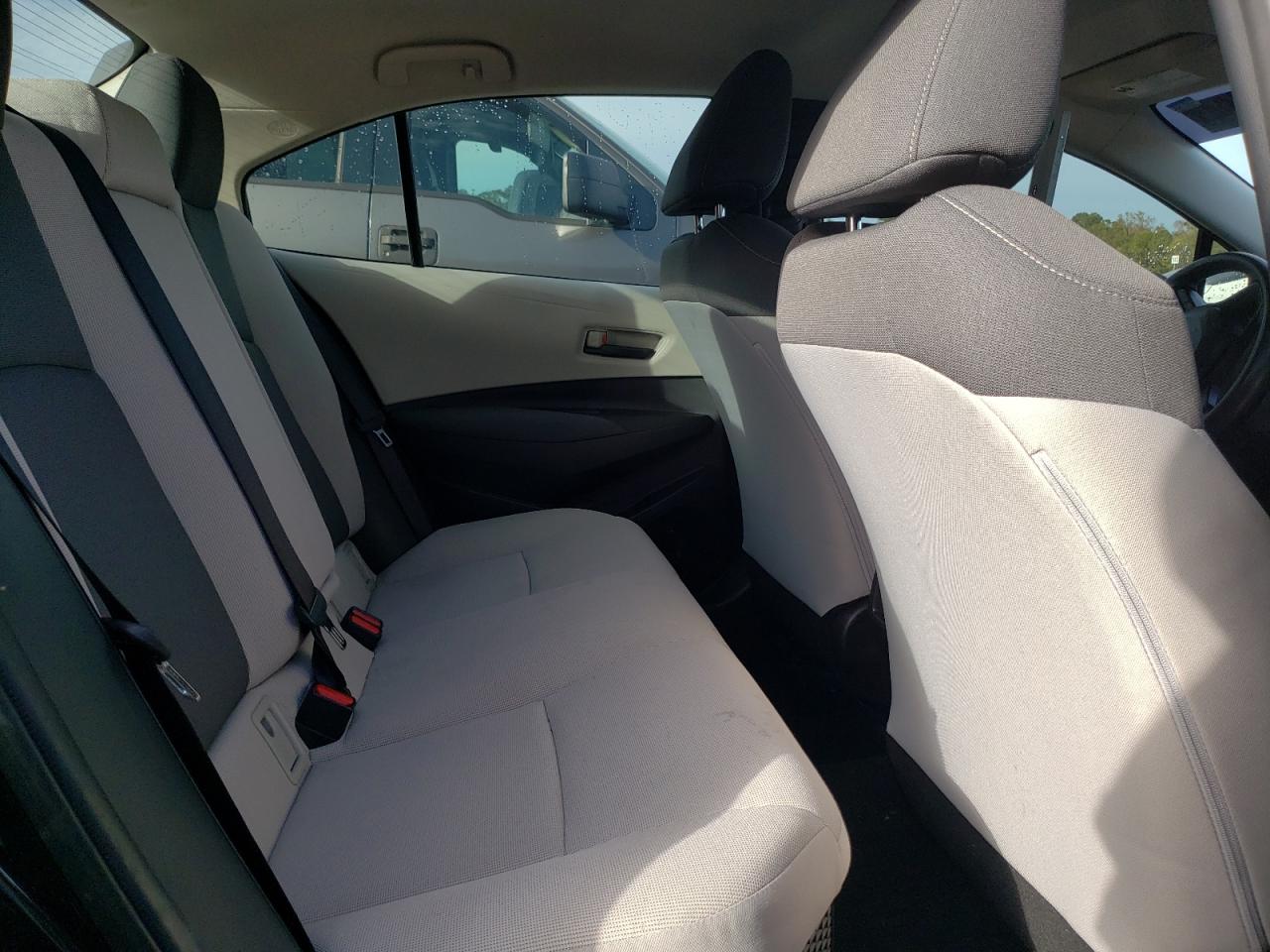 2022 TOYOTA COROLLA LE VIN:JTDEAMDE9NJ043768