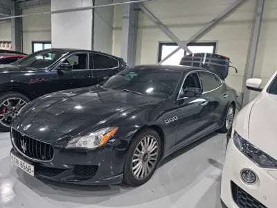 2015 Maserati Quattroporte ZAM56TPA1F1151352 VIN:ZAM56TPA1F1151352