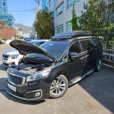 2017 Kia Carnival VIN: