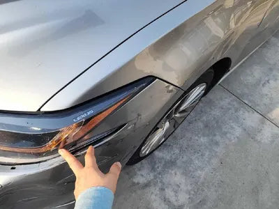2019 Lexus ES 300 VIN: