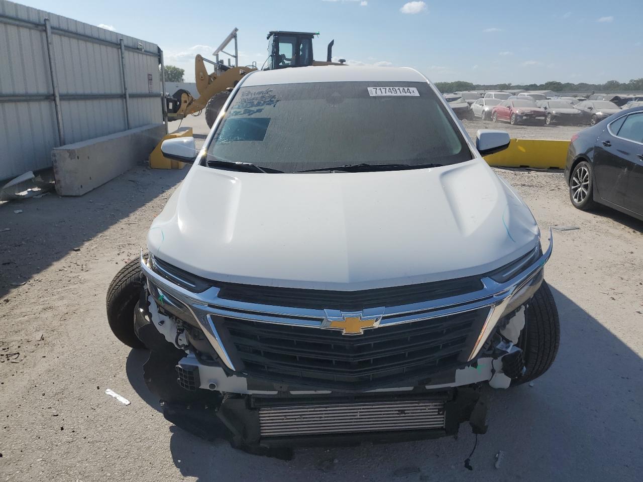 2024 CHEVROLET EQUINOX LT VIN:3GNAXUEG7RS202568