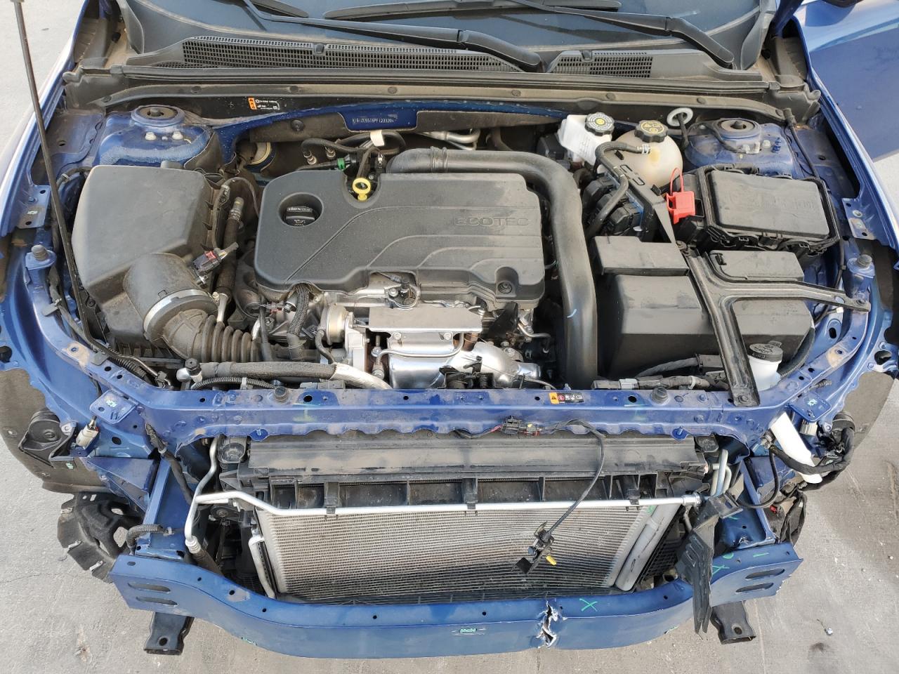 2023 CHEVROLET MALIBU PREMIER VIN:1G1ZE5ST6PF123329