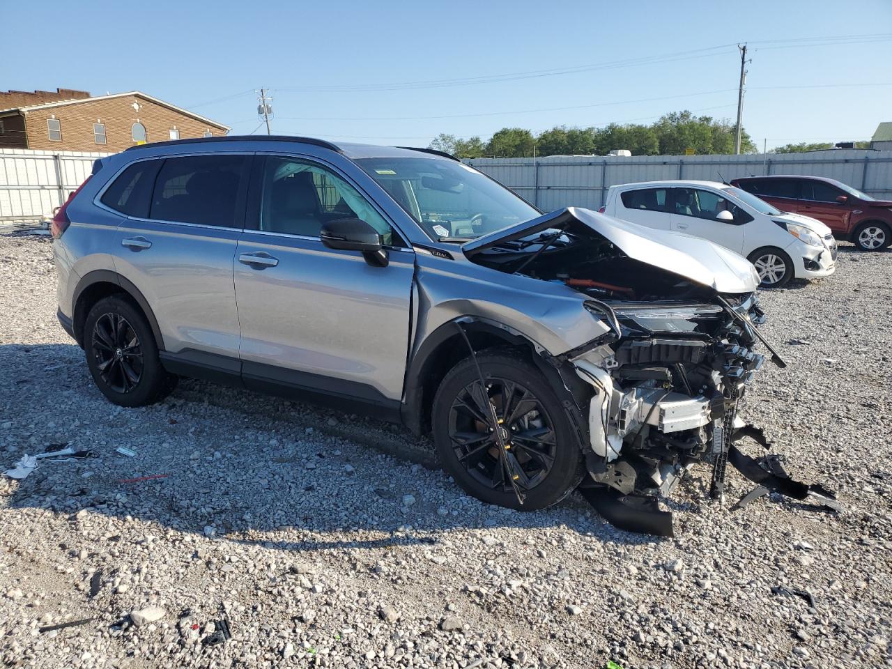 2023 HONDA CR-V SPORT TOURING VIN:7FARS6H9XPE036074