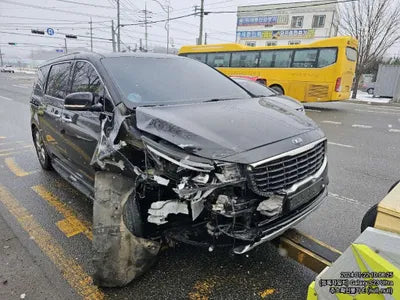 2019 Kia Carnival KNAMC81ABKS602627 VIN:KNAMC81ABKS602627