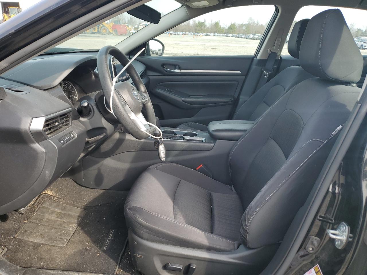 2022 NISSAN ALTIMA SV VIN:1N4BL4DVXNN330189