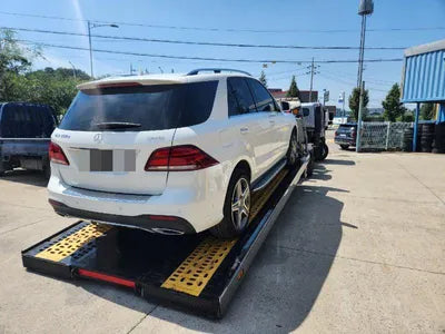2016 Mercedes-Benz GLE 350 VIN: