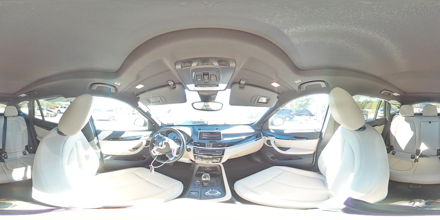 2022 BMW X1 SDRIVE28I VIN:WBXJG7C07N5V29446