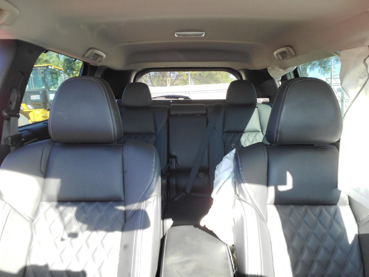 2023 MITSUBISHI OUTLANDER SEL VIN:JA4T5VA97PZ047566