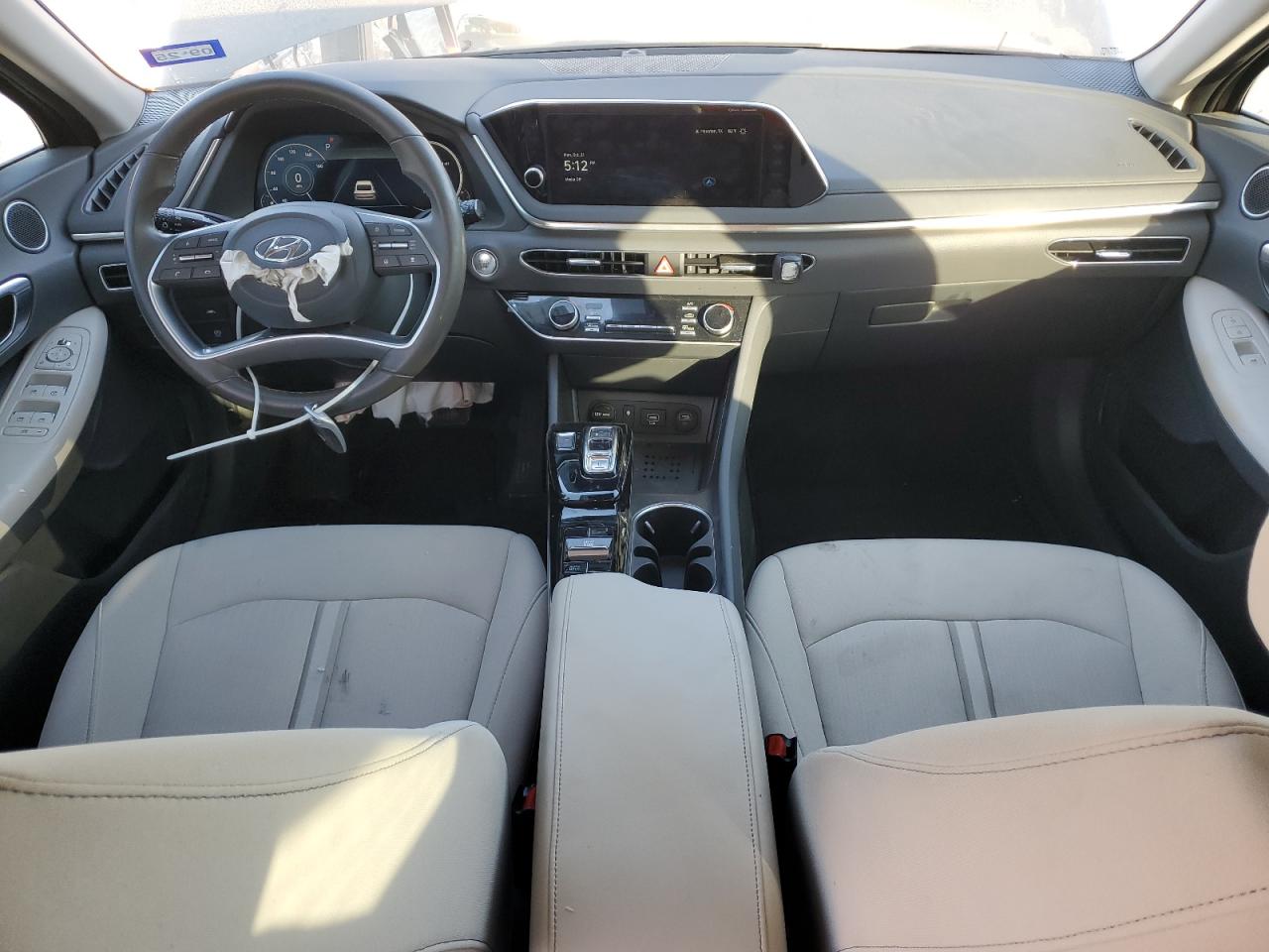 2023 HYUNDAI SONATA SEL VIN:KMHL14JA6PA330248