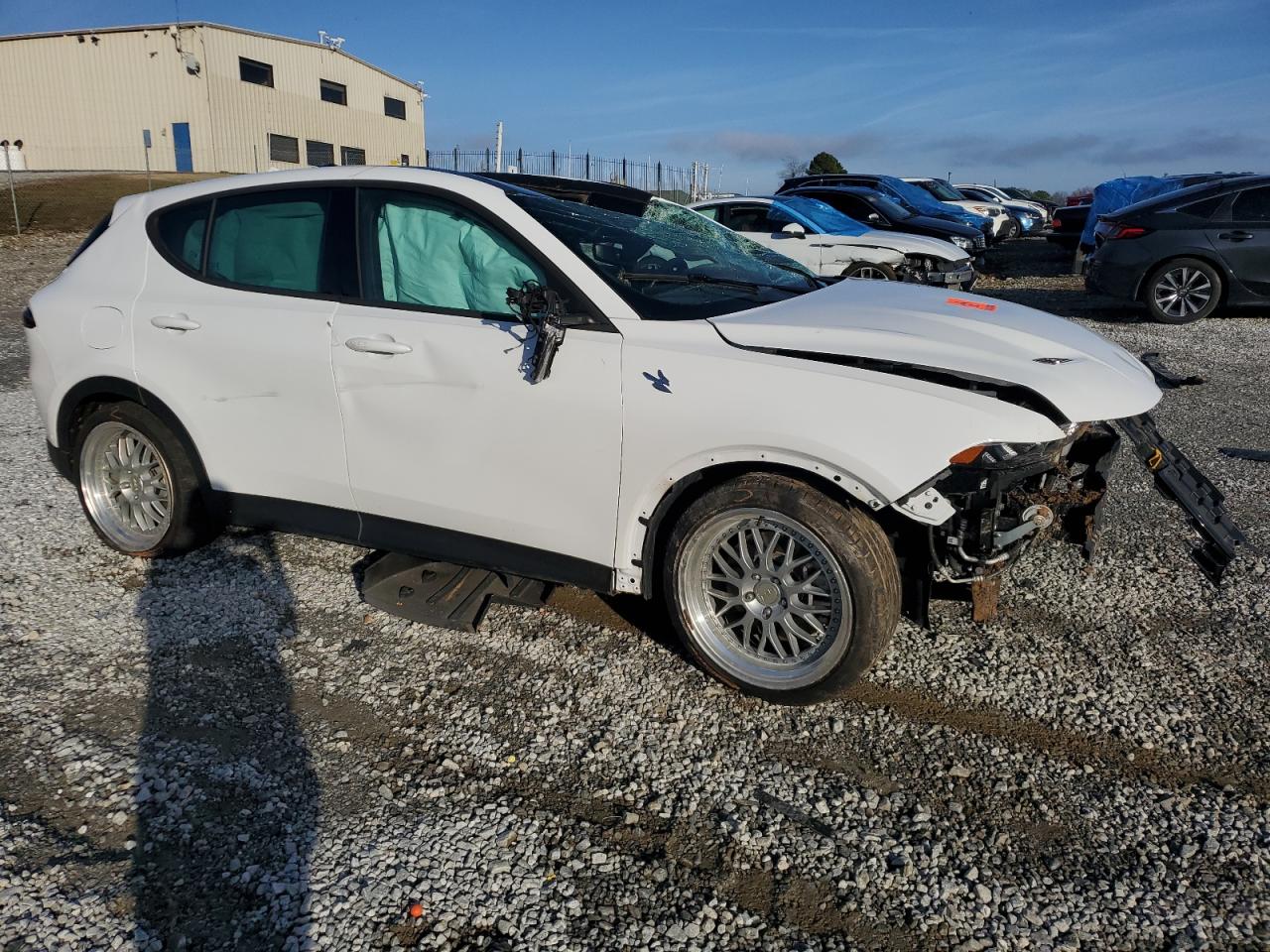 2023 DODGE HORNET GT PLUS VIN:ZACNDFBN4P3A06711