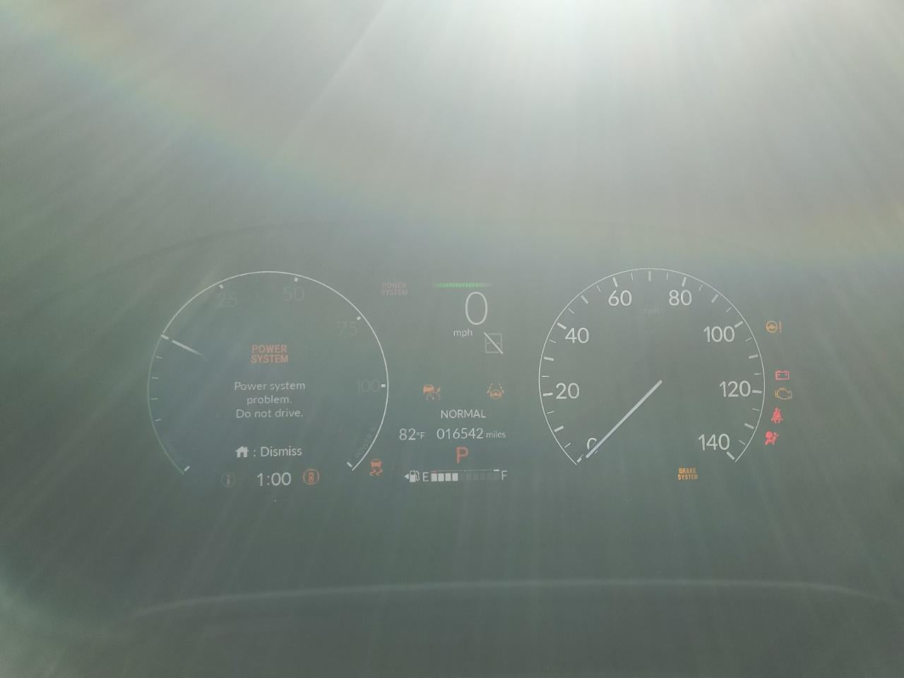 2023 HONDA CR-V SPORT VIN:2HKRS6H58PH813216