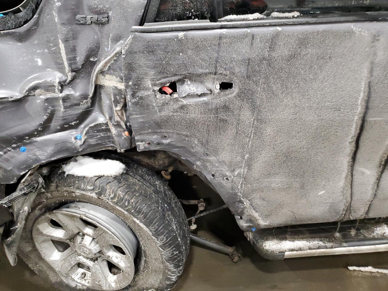 2022 TOYOTA 4RUNNER SR5/SR5 PREMIUM VIN:JTENU5JR3N6085467