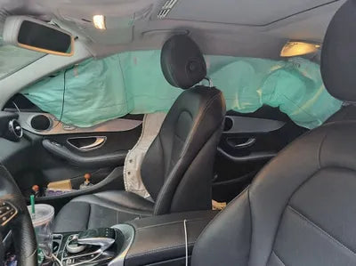 2016 Mercedes-Benz C 220 WDDWF0EBXGR166671 VIN:WDDWF0EBXGR166671