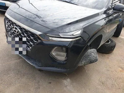 2020 Hyundai Santa FE VIN: