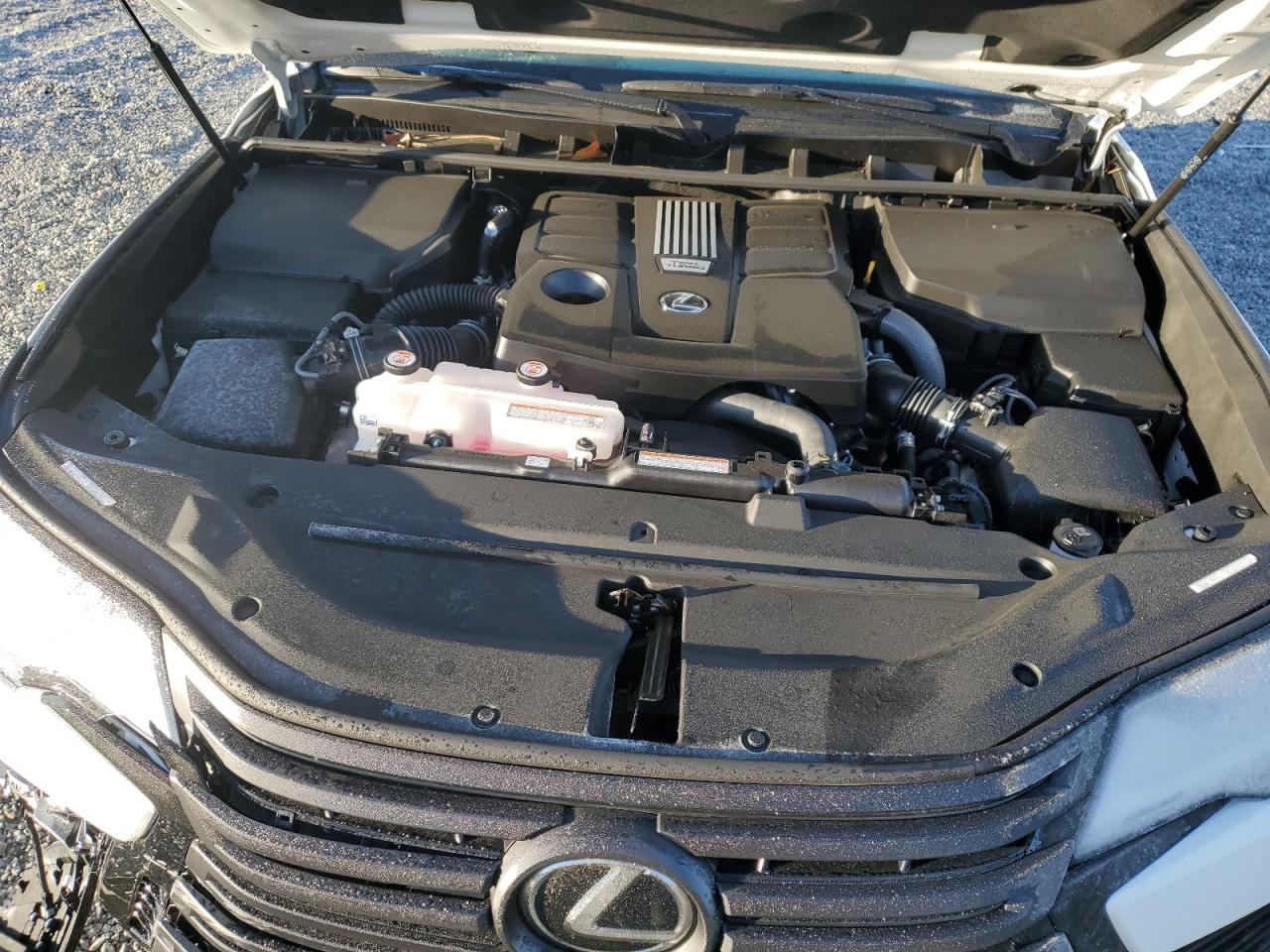 2024 LEXUS LX 600 BASE VIN:JTJGB7CX0R4062088