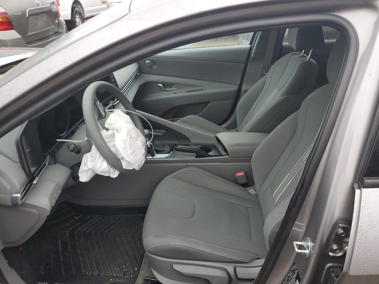 2023 HYUNDAI ELANTRA SEL VIN:KMHLM4AG1PU414858